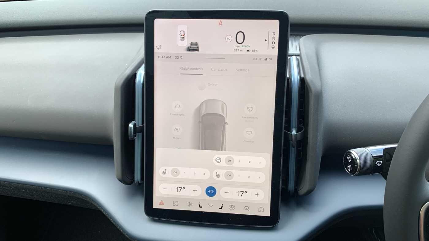 Used Volvo EX30 for sale - 77852717: Photo 59