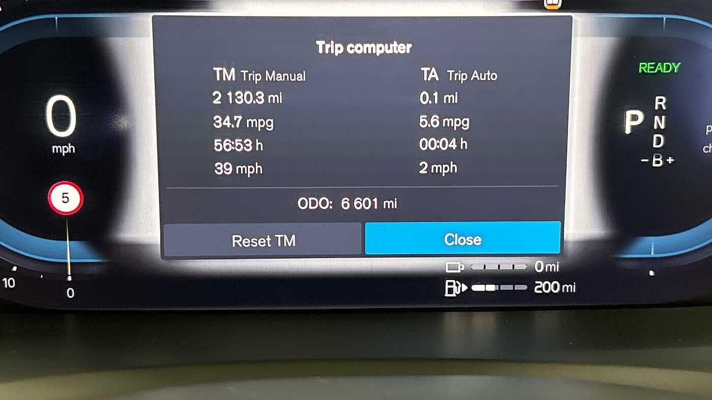 Used Volvo XC90 2025 for sale - 76389023: Photo 12