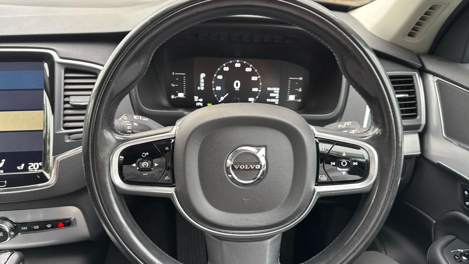 Used Volvo XC90 2016 for sale - 76094974: Photo 10