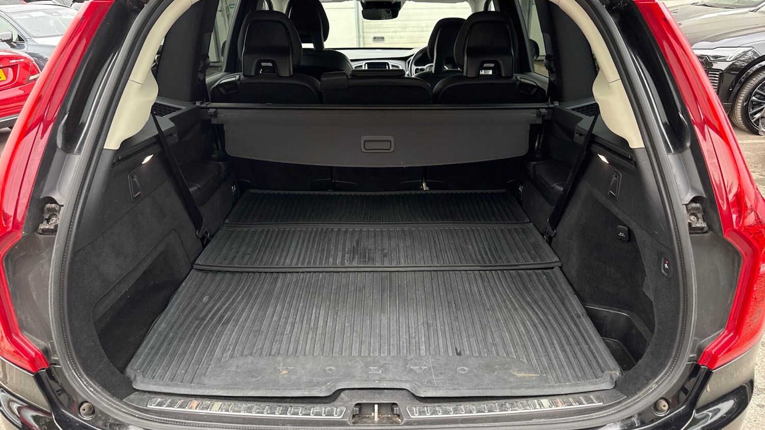 Used Volvo XC90 2016 for sale - 76094974: Photo 13