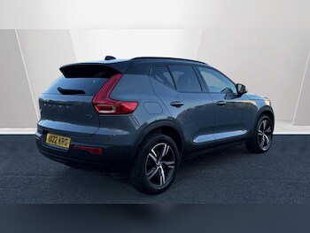 Used Volvo XC40 2022 for sale - 77723841: Photo