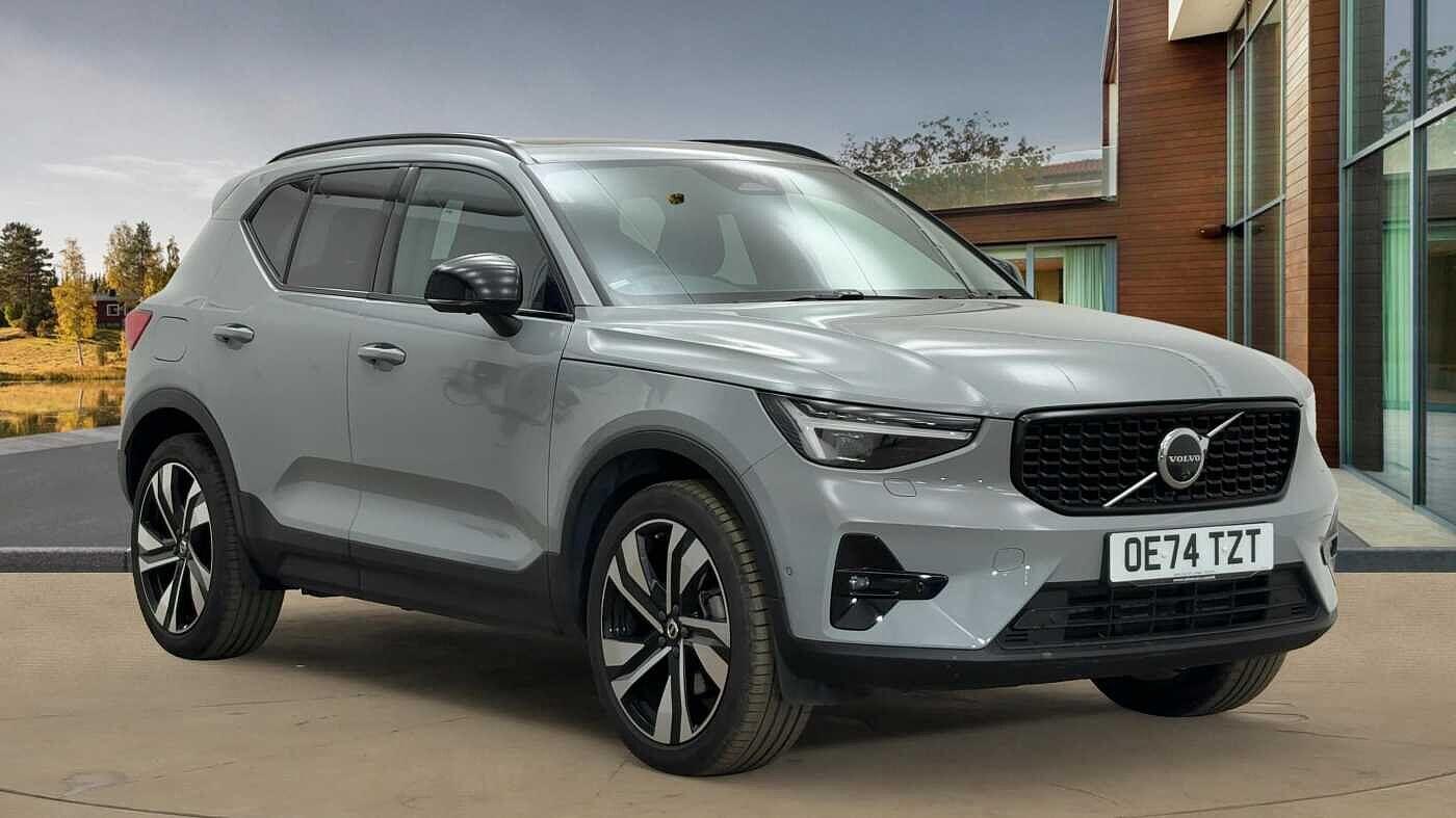 Used Volvo XC40 2024 for sale - 76472630: Photo 1