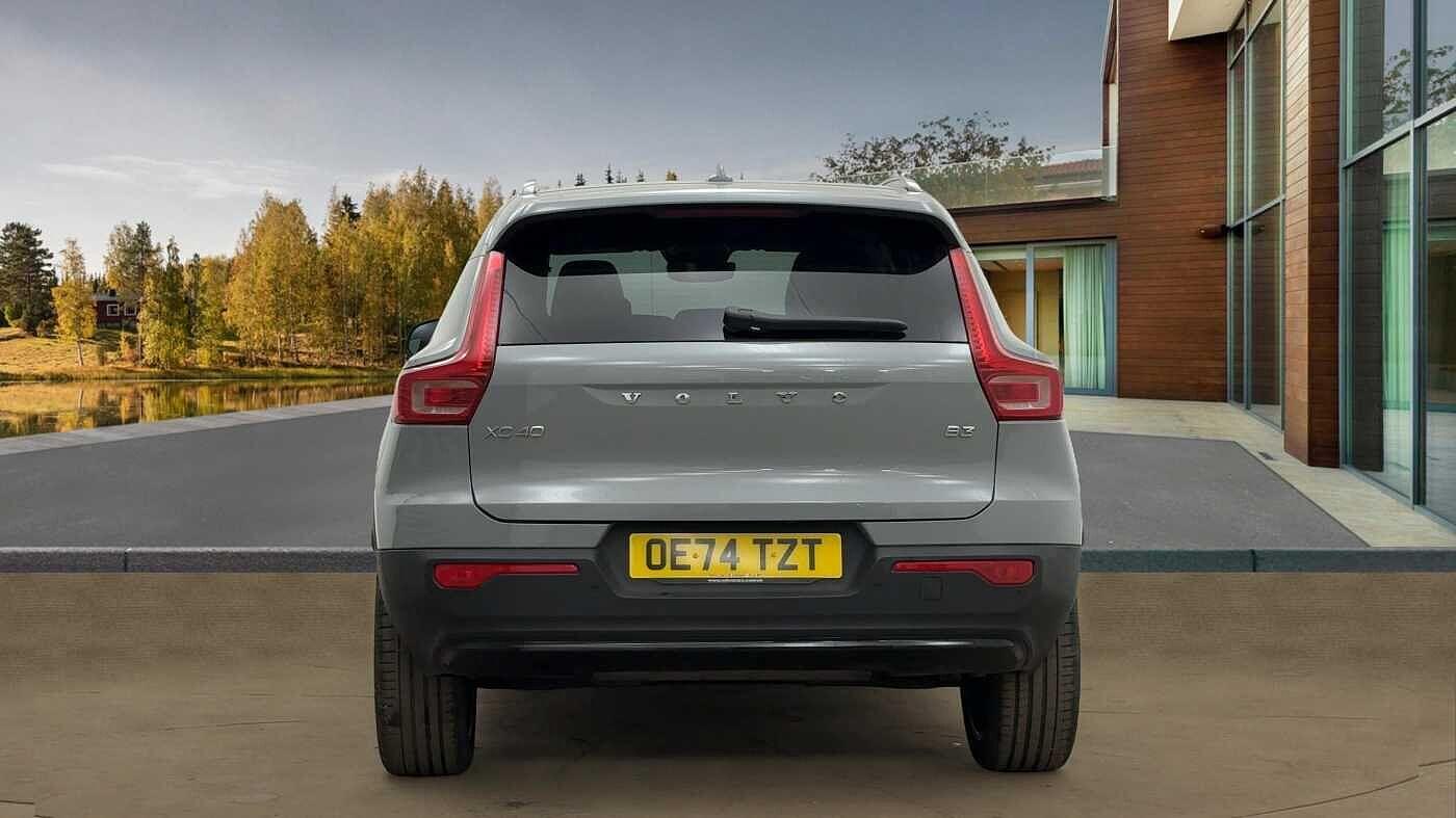 Used Volvo XC40 2024 for sale - 76472630: Photo 4