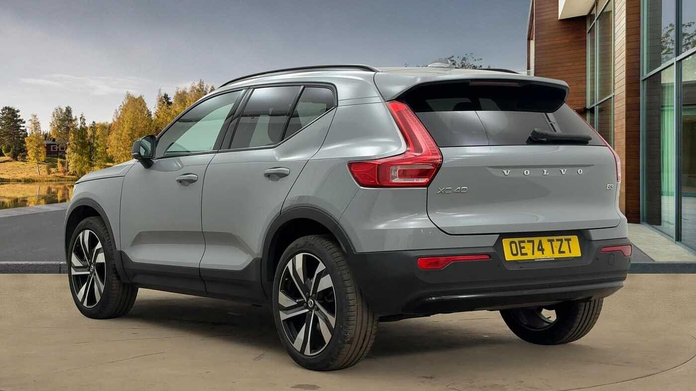Used Volvo XC40 2024 for sale - 76472630: Photo 5