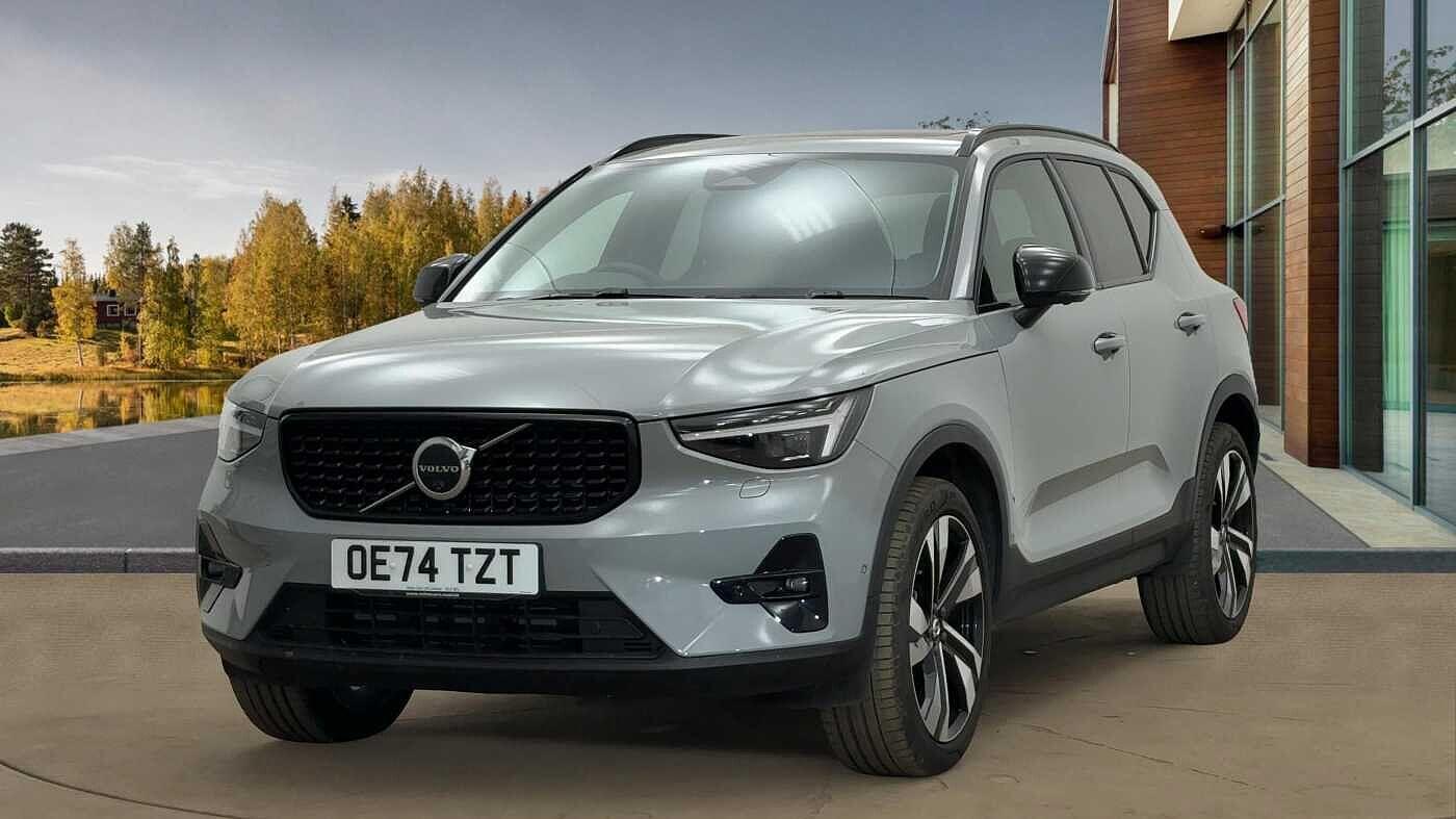 Used Volvo XC40 2024 for sale - 76472630: Photo 7