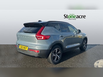 Used Volvo XC40 2021 for sale - 77824229: Photo