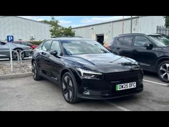 2025 (25) - 200kW 69kWh Standard Range SM [Plus] 5dr Auto