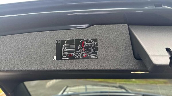 Used Volvo V60 2025 for sale - 76174968: Photo 38