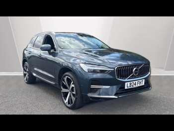 2024 (24) - Recharge Ultimate, T8 AWD Plug-in hybrid, Electric/Petrol, Bright 5-Door
