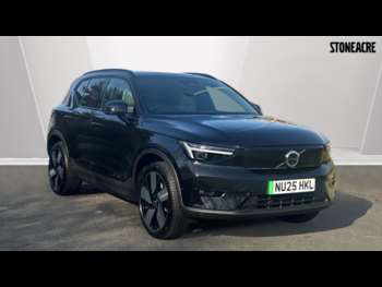 2025 (25) - Ultra, Single Motor Extended Range, Electric 5-Door