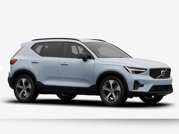 Volvo XC40 feature image