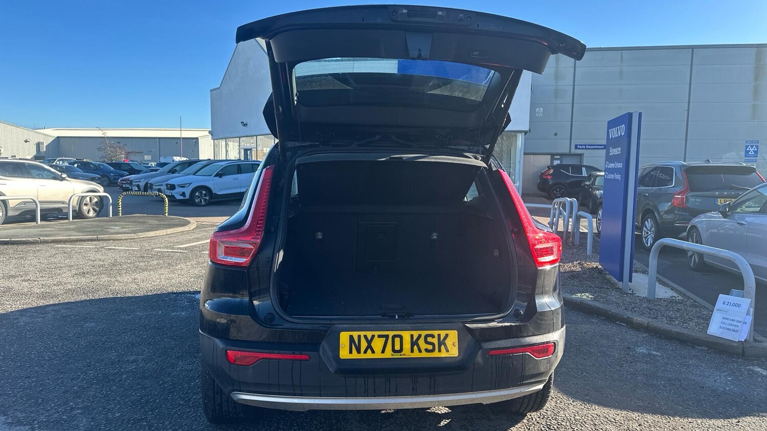 Used Volvo XC40 for sale - 77753639: Photo 13