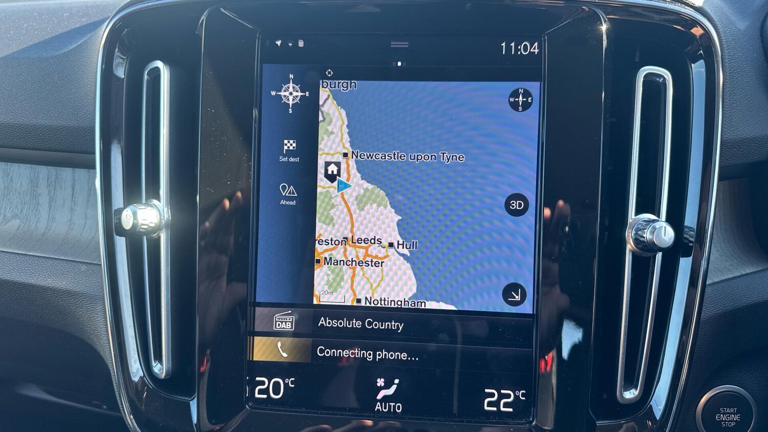 Used Volvo XC40 for sale - 77753639: Photo 18