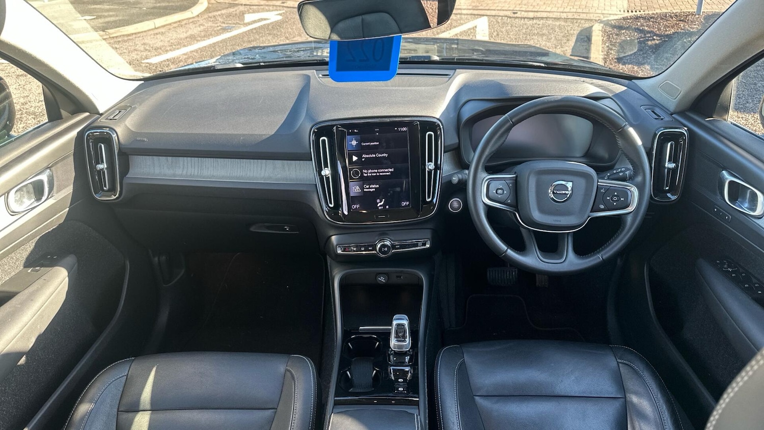 Used Volvo XC40 for sale - 77753639: Photo 5