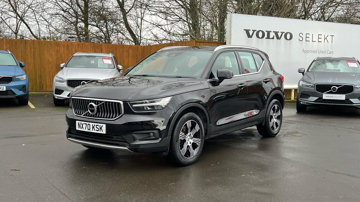 Used Volvo XC40 for sale - 77753639: Photo 6
