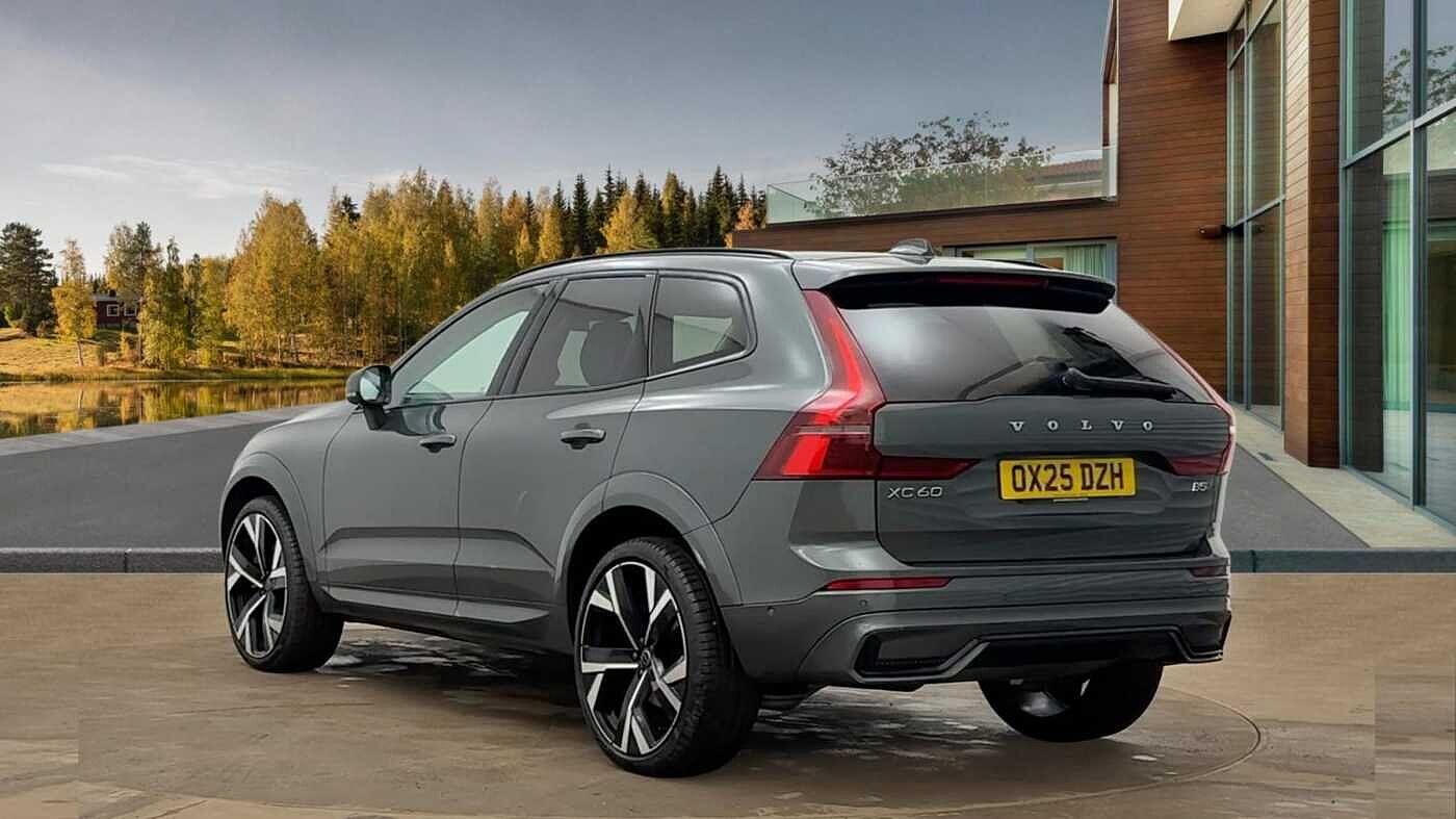Used Volvo XC60 for sale - 77808593: Photo 4