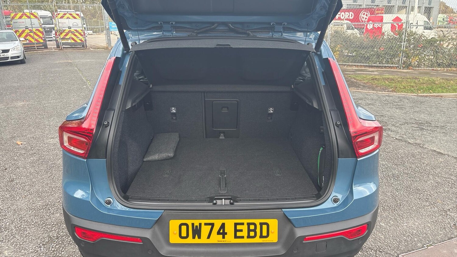 Used Volvo XC40 2024 for sale - 76388206: Photo 13