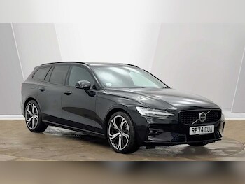 Used Volvo V60 2025 for sale - 77314815: Photo