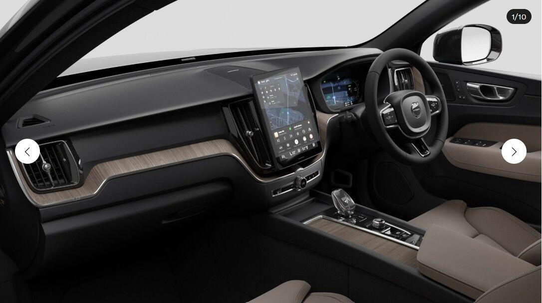 Used Volvo XC60 for sale - 77854283: Photo 9