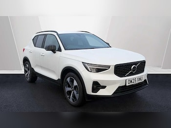 Volvo XC40 feature image