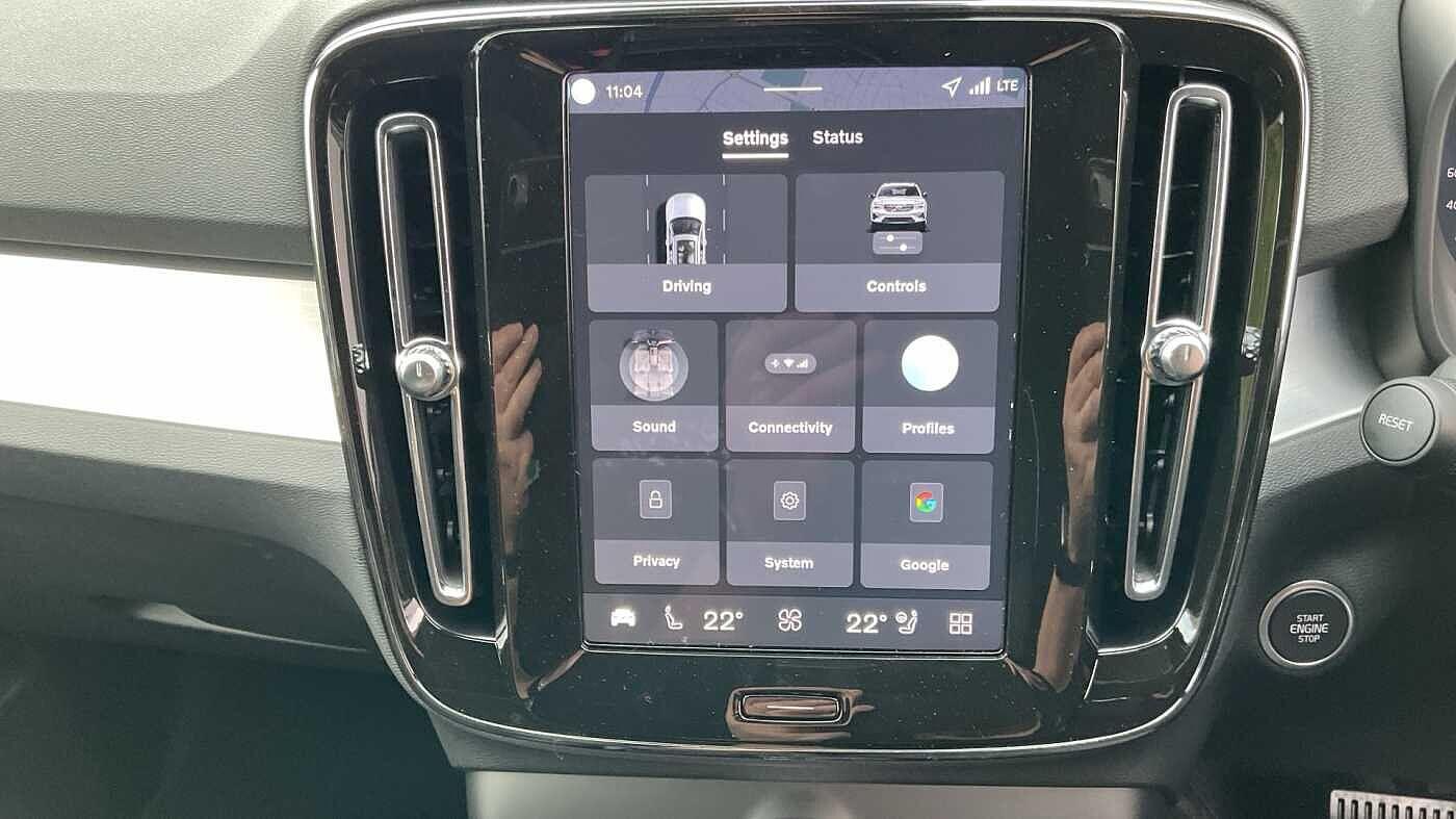 Used Volvo XC40 2025 for sale - 77478510: Photo 19