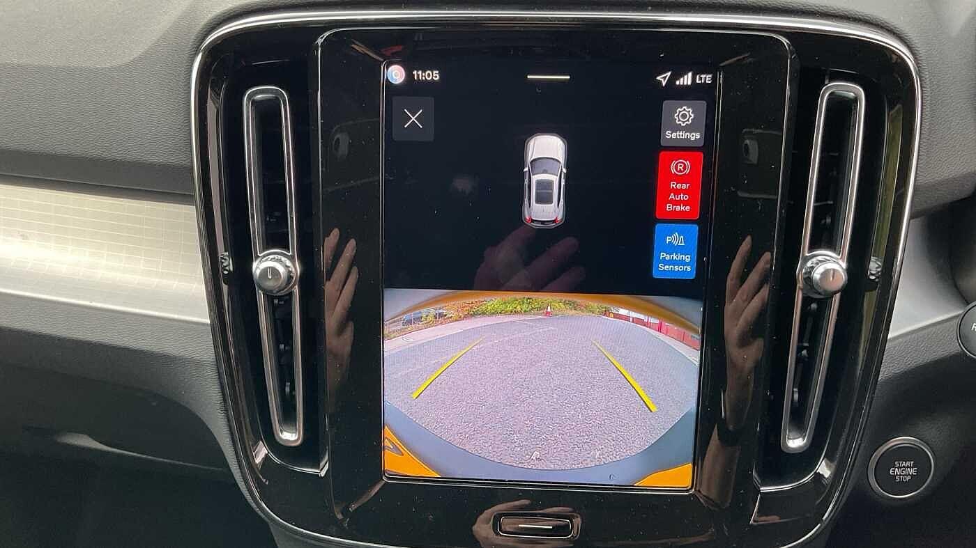 Used Volvo XC40 2025 for sale - 77478510: Photo 21