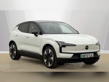 Volvo EX30 feature image