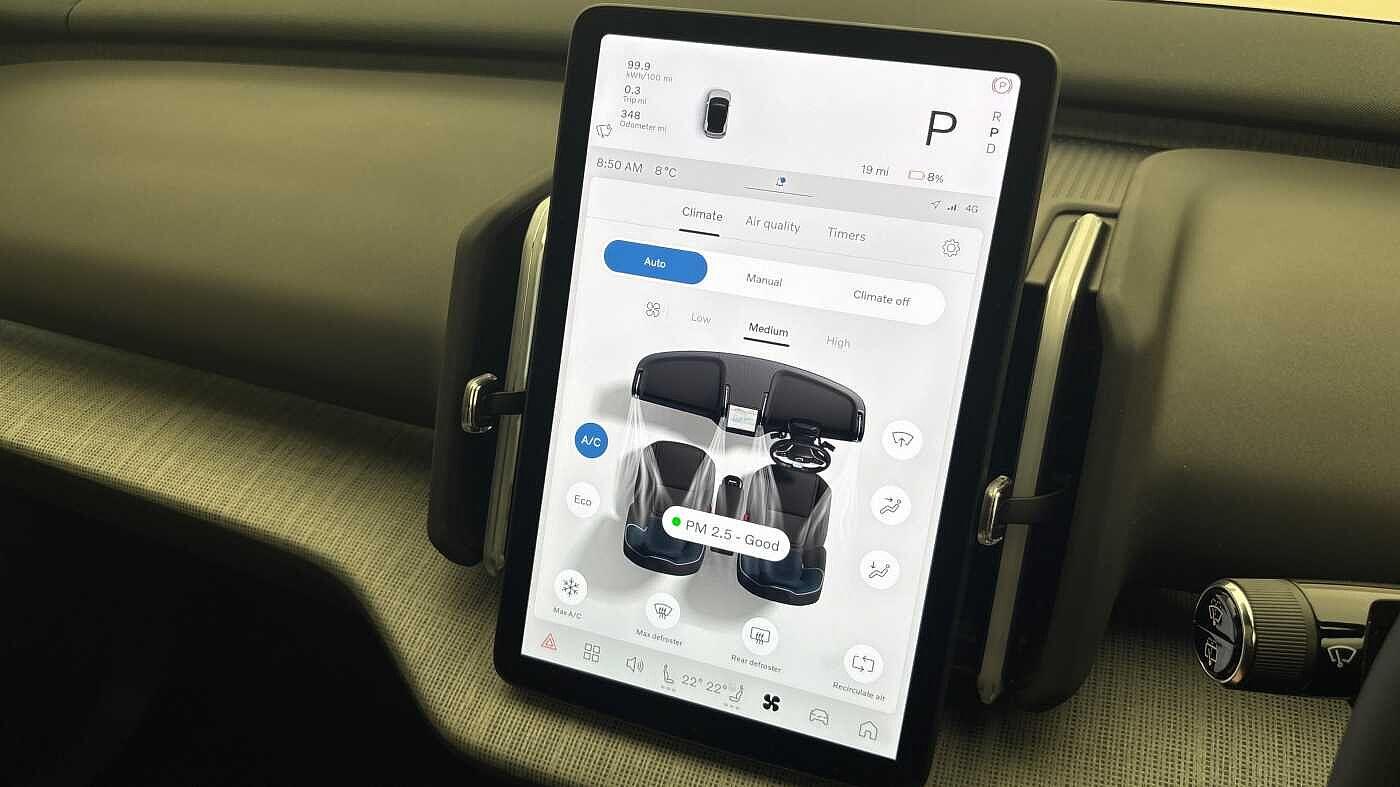 Used Volvo EX30 2025 for sale - 78156958: Photo 36