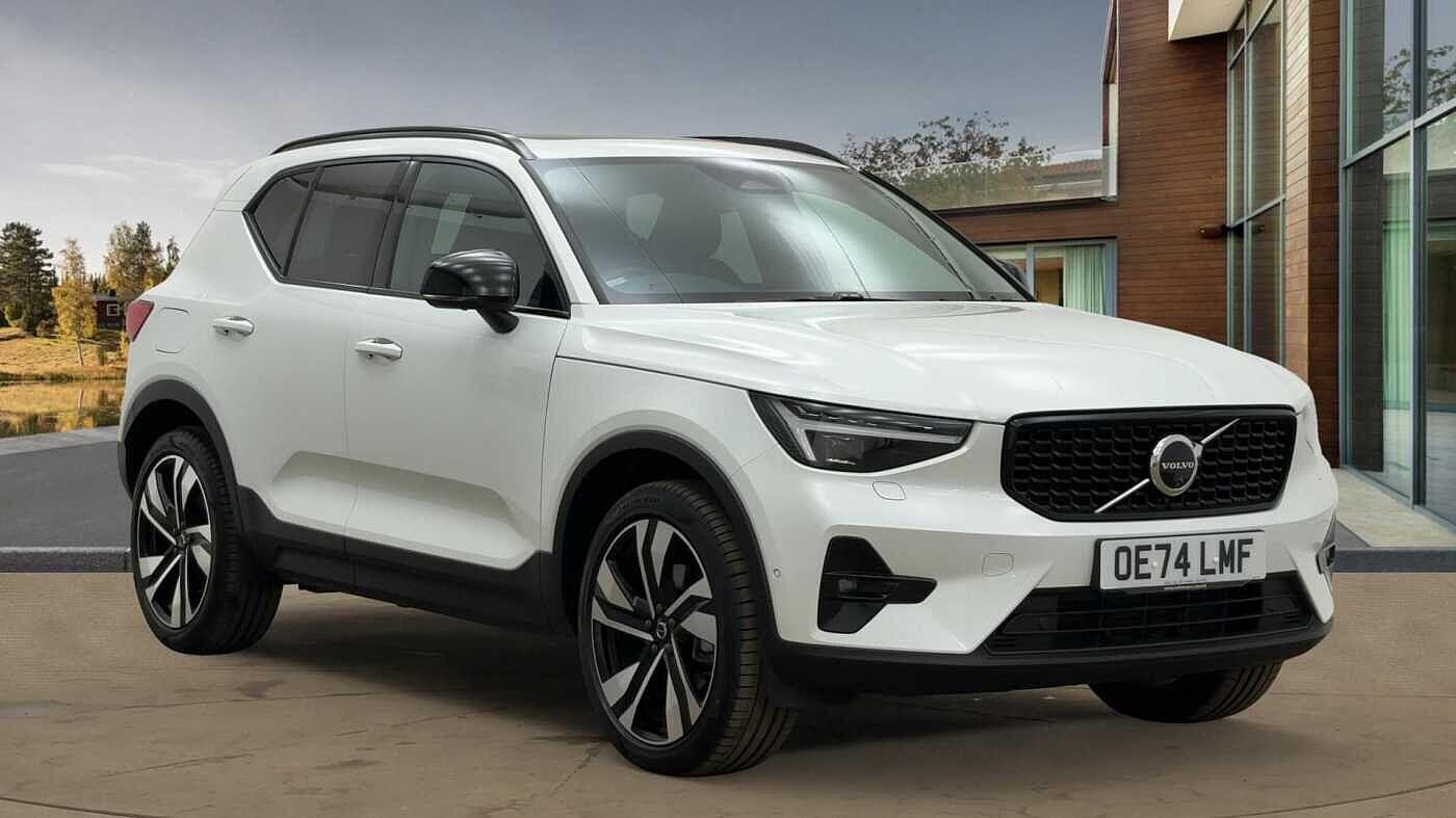 Used Volvo XC40 2024 for sale - 76336468: Photo 1