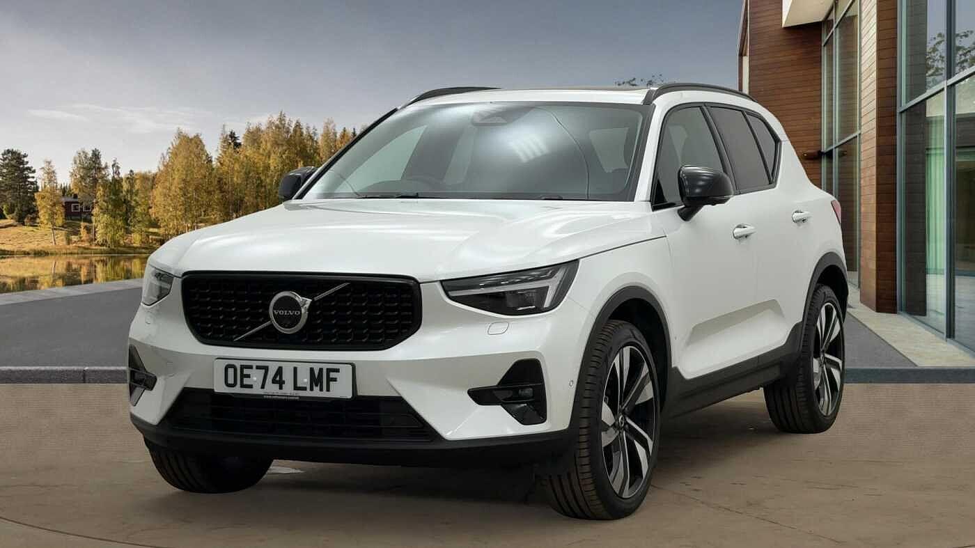 Used Volvo XC40 2024 for sale - 76336468: Photo 7
