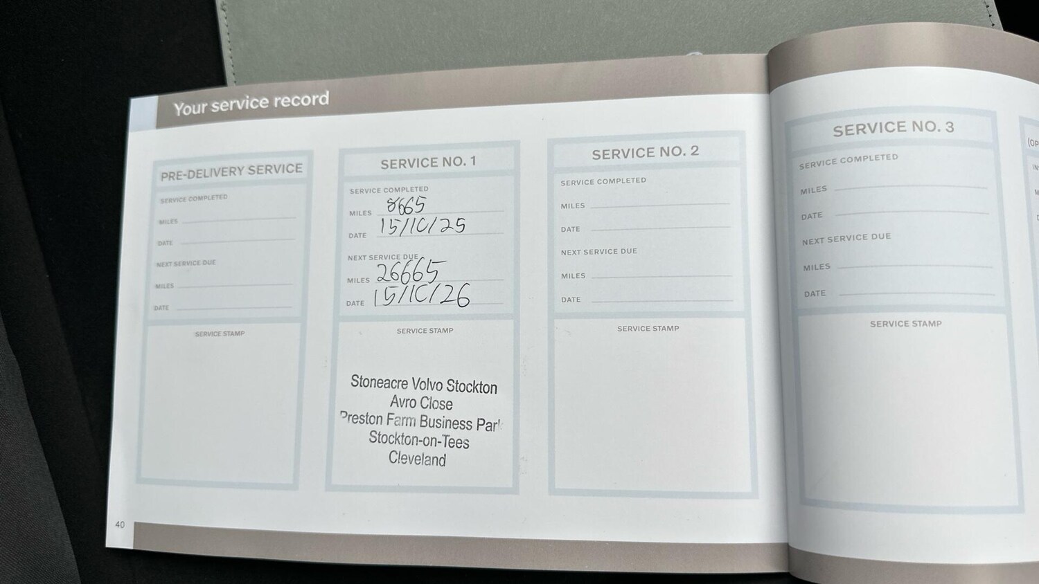 Used Volvo XC40 2024 for sale - 76307574: Photo 14