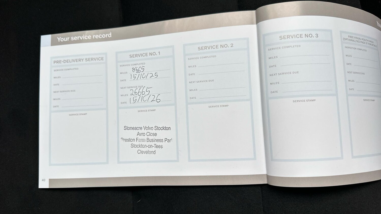 Used Volvo XC40 2024 for sale - 76307574: Photo 15