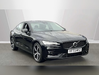 Used Volvo S60 2023 for sale - 78878522: Photo