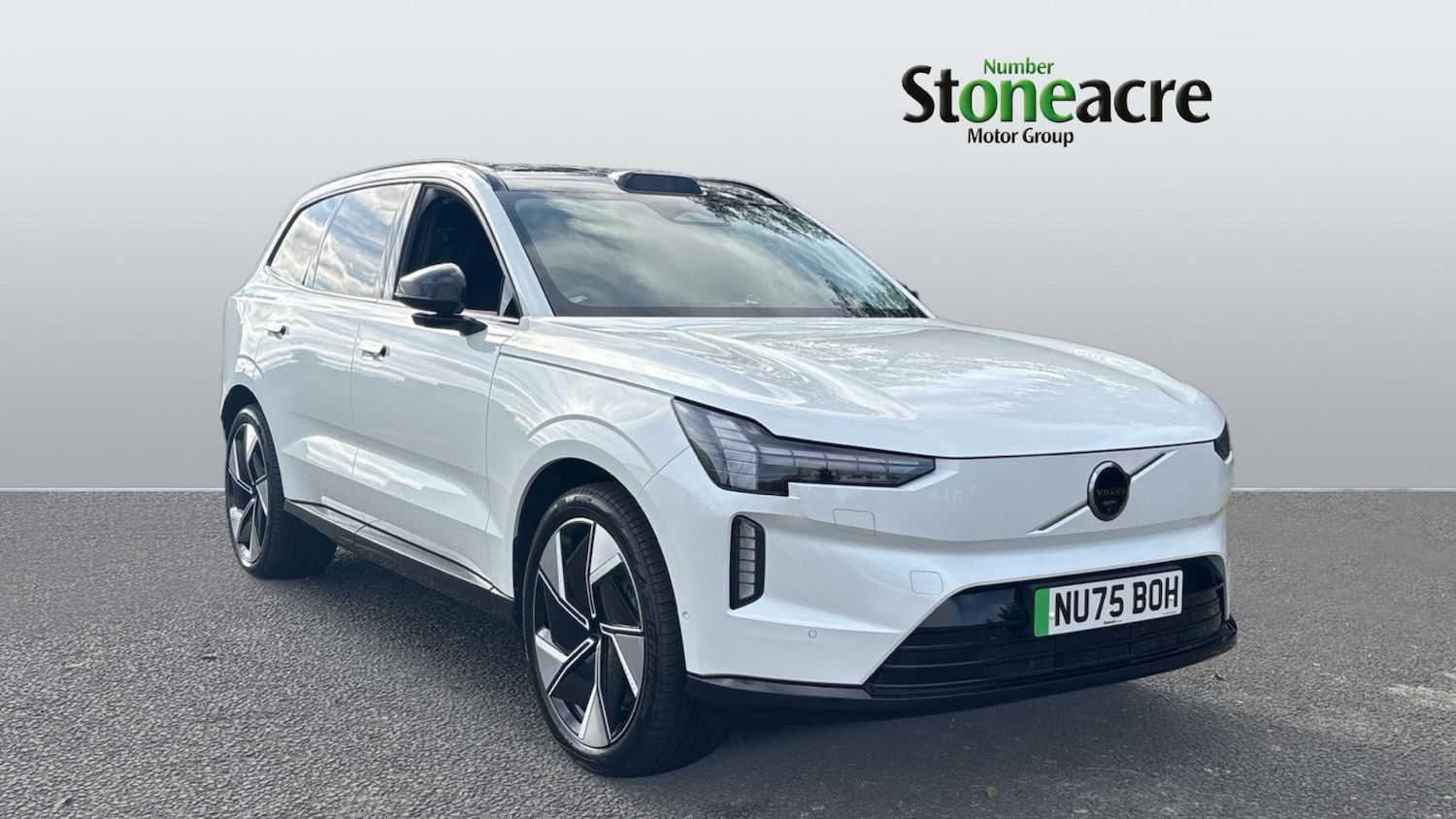 Used Volvo EX90 2025 for sale - 76109334: Photo 1