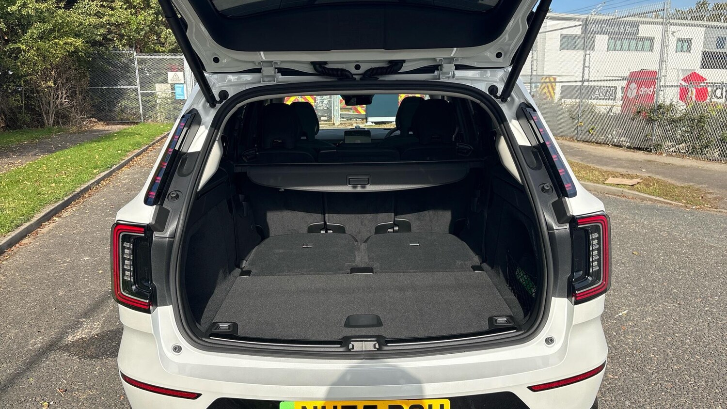 Used Volvo EX90 2025 for sale - 76109334: Photo 13