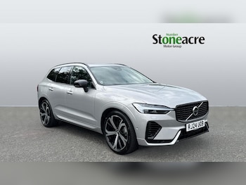 2024 (24) - Recharge Ultimate, T8 AWD Plug-in hybrid, Electric/Petrol, Dark 5-Door