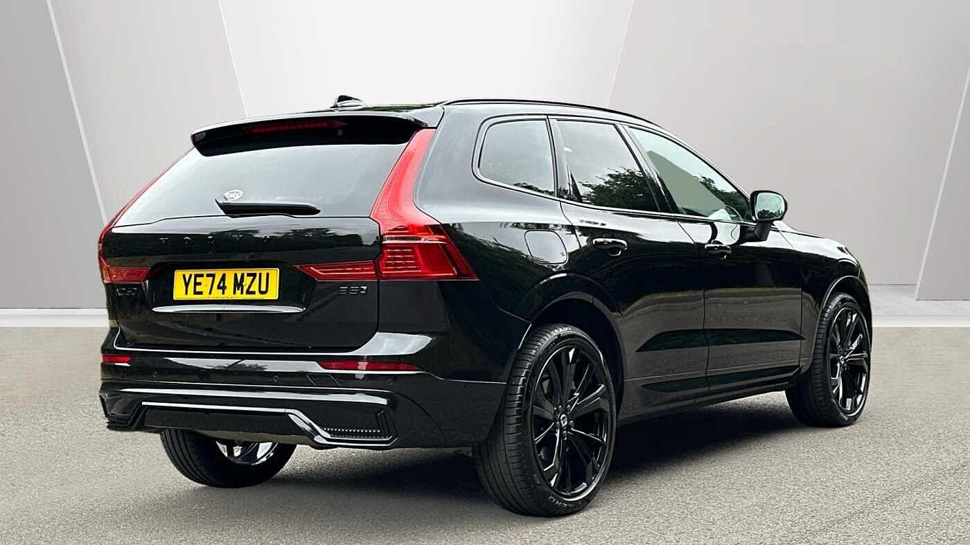 Used Volvo XC60 for sale - 77345277: Photo 2