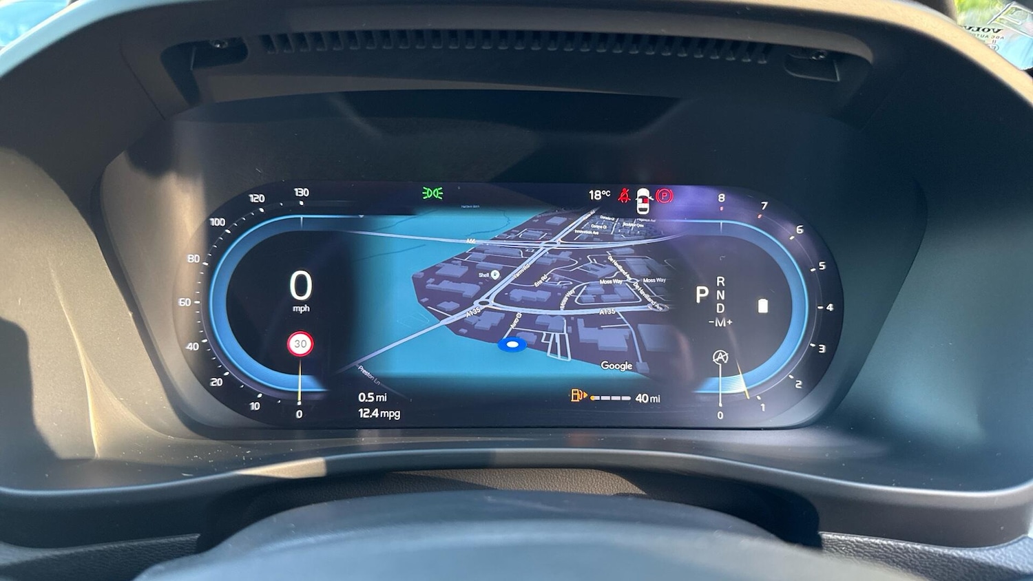 Used Volvo XC40 2023 for sale - 76499339: Photo 11