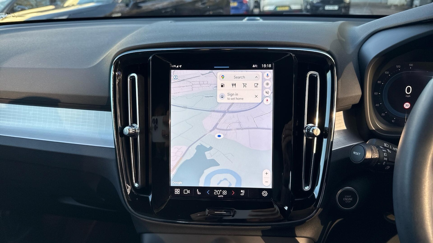 Used Volvo XC40 2023 for sale - 76499339: Photo 16