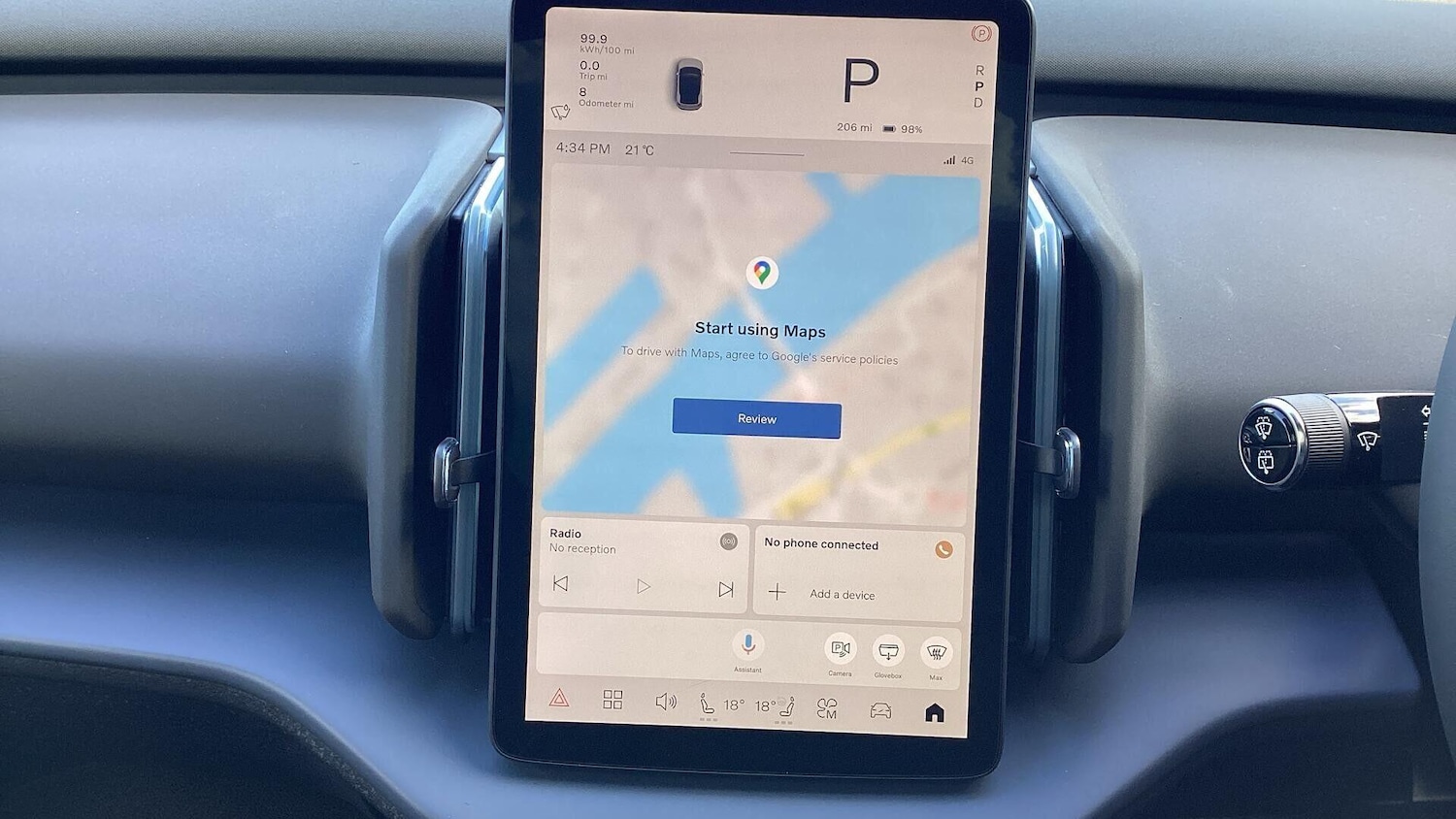 Used Volvo EX30 for sale - 77067200: Photo 22