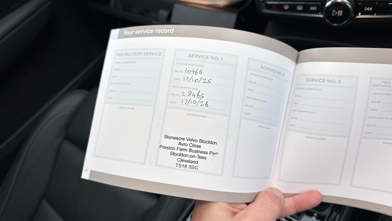 Used Volvo XC40 2024 for sale - 76337664: Photo 14