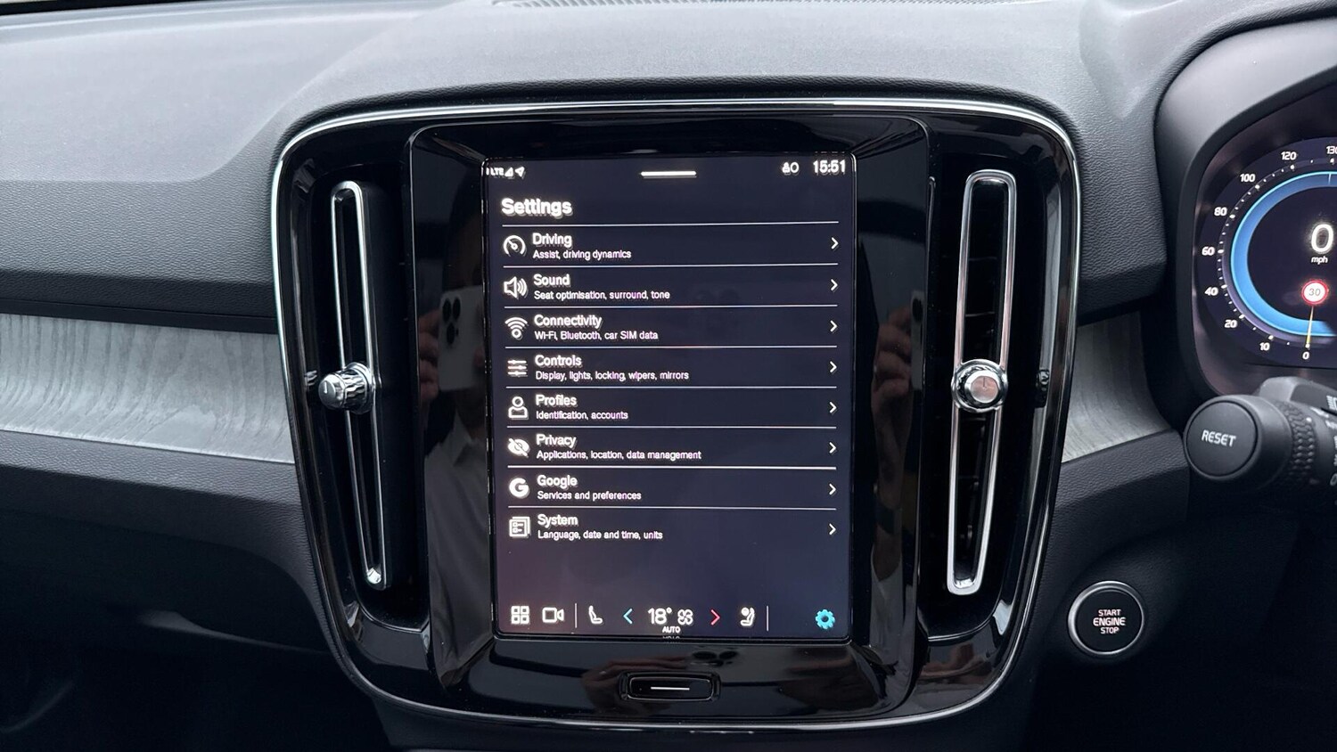 Used Volvo XC40 2024 for sale - 76337664: Photo 15