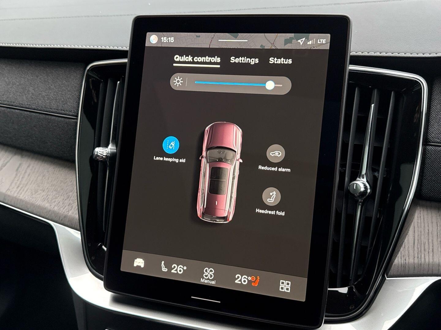 Used Volvo XC90 2025 for sale - 77049982: Photo 22