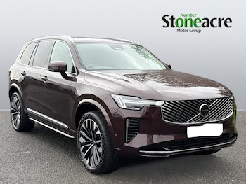 Used Volvo XC90 2025 for sale - 77049982: Photo