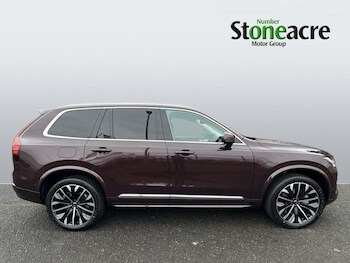 Used Volvo XC90 2025 for sale - 77049982: Photo