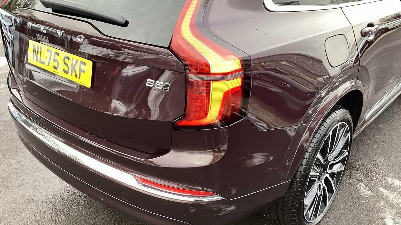 Used Volvo XC90 2025 for sale - 77049982: Photo 44