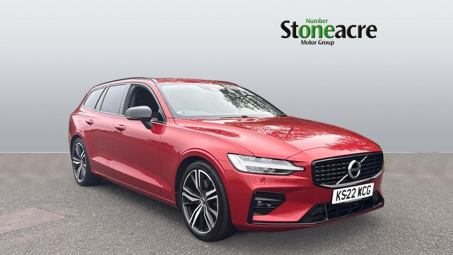 Used Volvo V60 2022 for sale - 76151170: Photo 1