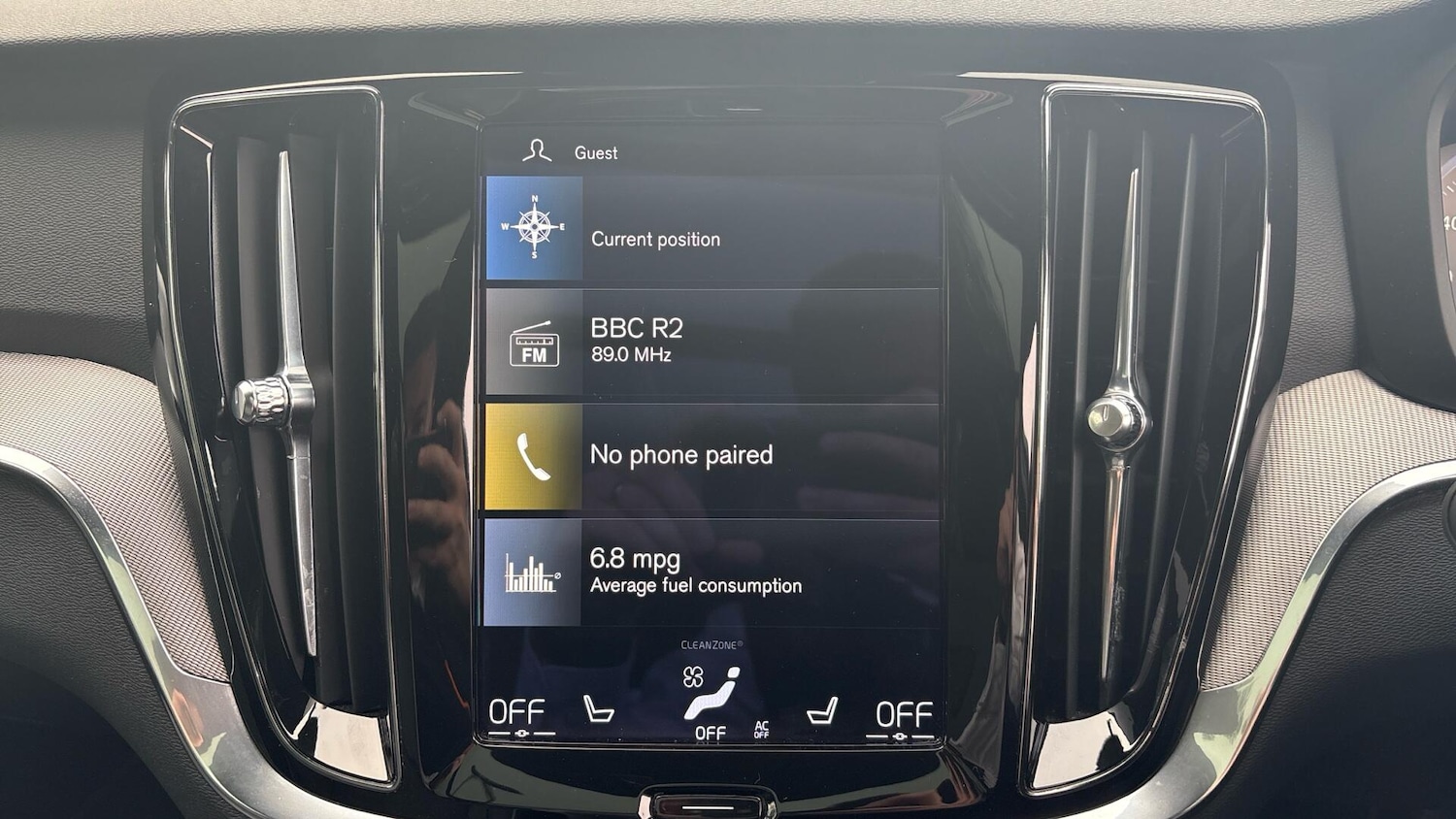 Used Volvo V60 2022 for sale - 76151170: Photo 12
