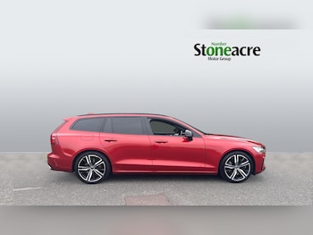Used Volvo V60 2022 for sale - 76151170: Photo 3