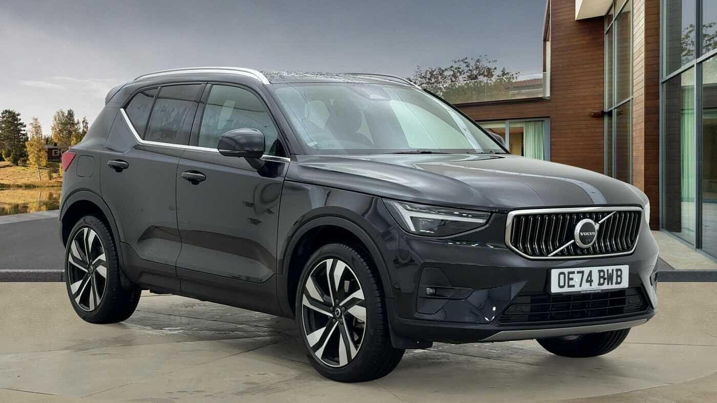 Used Volvo XC40 2024 for sale - 76336676: Photo 1